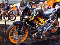 KTM - EICMA 2013