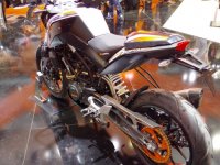 KTM - EICMA 2013