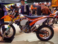 KTM - EICMA 2013
