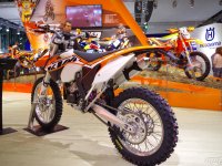 KTM - EICMA 2013