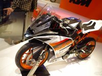 KTM - EICMA 2013