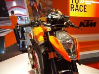 KTM - EICMA 2013