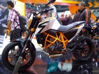 KTM - EICMA 2013