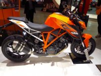 KTM - EICMA 2013