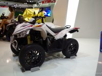 Kymco - EICMA 2013