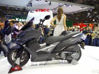 Kymco - EICMA 2013