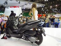 Kymco - EICMA 2013