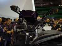 Kymco - EICMA 2013