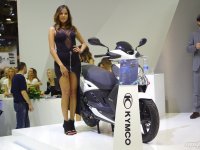 Kymco - EICMA 2013