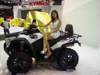 Kymco - EICMA 2013