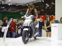 Kymco - EICMA 2013