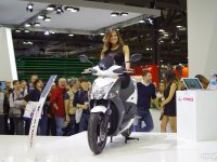 Kymco - EICMA 2013