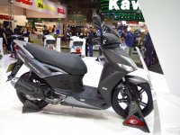 Kymco - EICMA 2013
