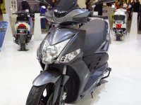 Kymco - EICMA 2013