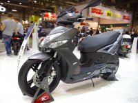 Kymco - EICMA 2013