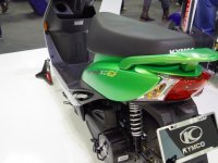 Kymco - EICMA 2013