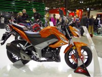Kymco - EICMA 2013