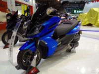 Kymco - EICMA 2013