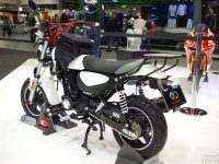 Kymco - EICMA 2013