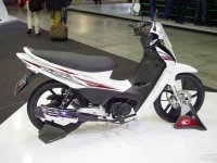 Kymco - EICMA 2013