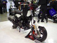 Kymco - EICMA 2013