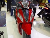Kymco - EICMA 2013