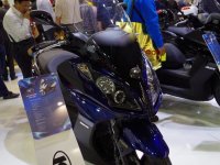 Kymco - EICMA 2013