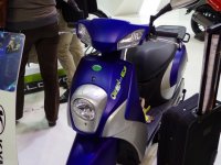 Kymco - EICMA 2013