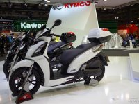 Kymco - EICMA 2013