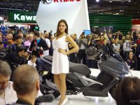 Kymco - EICMA 2013