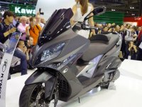 Kymco - EICMA 2013