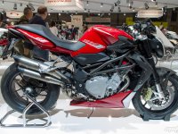 EICMA 2013: MV Agusta
