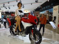 EICMA 2013: MV Agusta