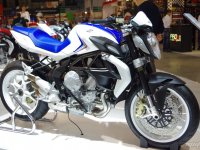 EICMA 2013: MV Agusta
