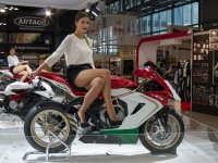 EICMA 2013: MV Agusta