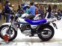 Suzuki - EICMA 2013