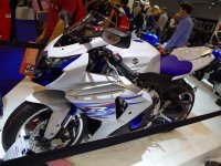 Suzuki - EICMA 2013