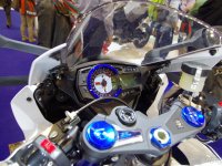 Suzuki - EICMA 2013