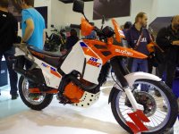Suzuki - EICMA 2013