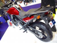Suzuki - EICMA 2013