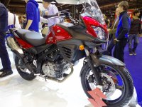 Suzuki - EICMA 2013