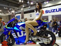 Suzuki - EICMA 2013