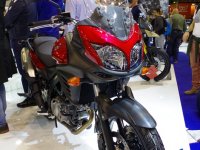 Suzuki - EICMA 2013