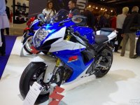 Suzuki - EICMA 2013