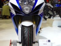 Suzuki - EICMA 2013