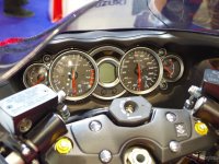 Suzuki - EICMA 2013