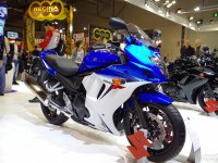 Suzuki - EICMA 2013