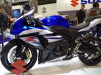 Suzuki - EICMA 2013