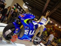Suzuki - EICMA 2013