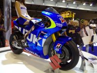 Suzuki - EICMA 2013